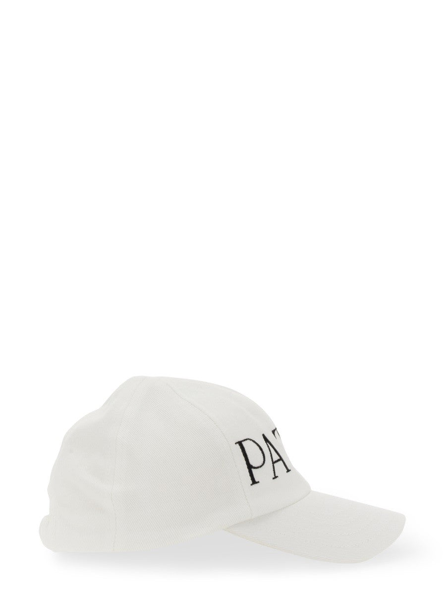 PATOU BASEBALL HAT WITH LOGO