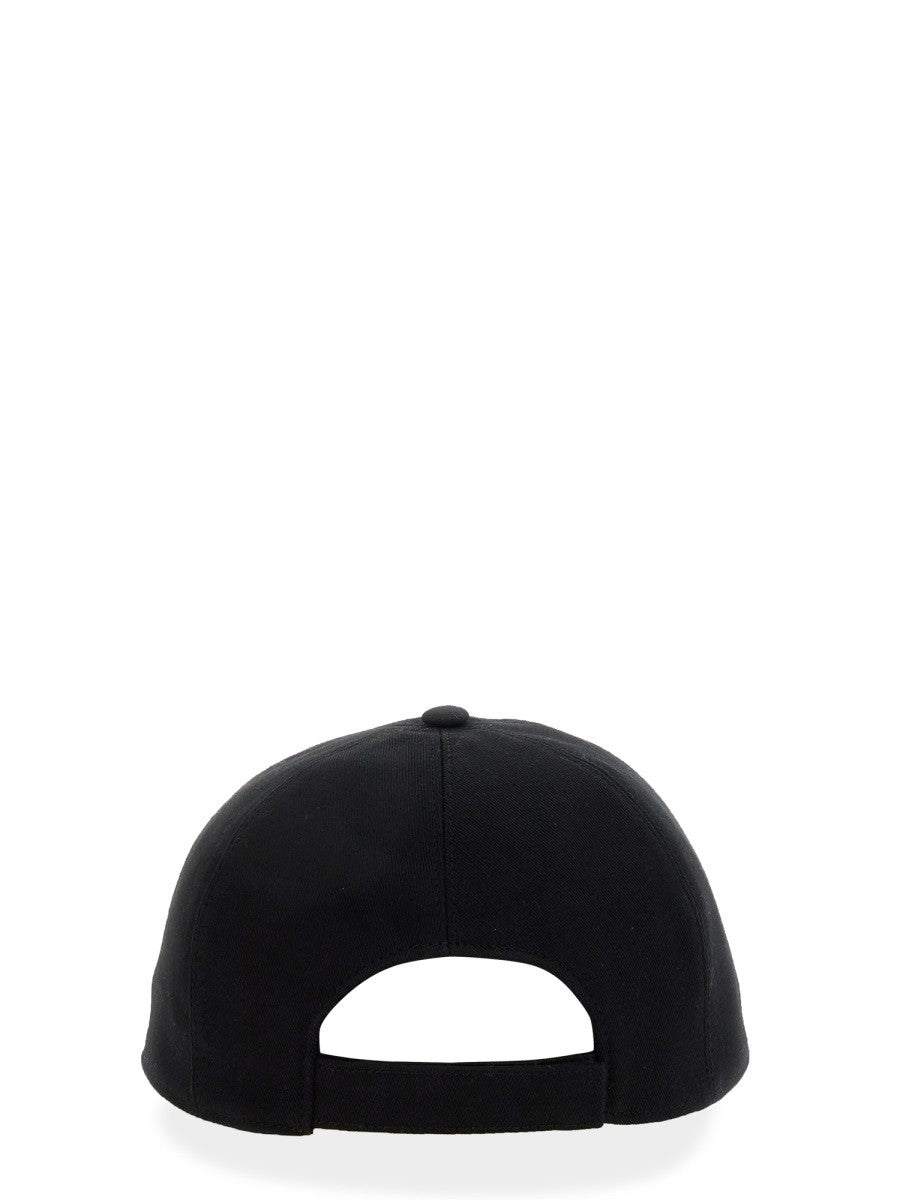 Versace BASEBALL HAT WITH LOGO