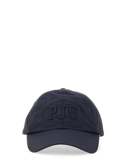 PARAJUMPERS BASEBALL HAT WITH LOGO