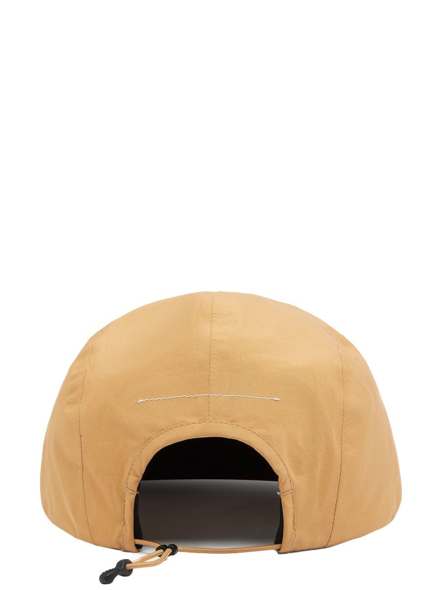 MM6 MAISON MARGIELA X SALOMON BASEBALL HAT WITH LOGO