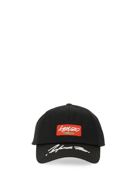 Kenzo BASEBALL HAT WITH LOGO