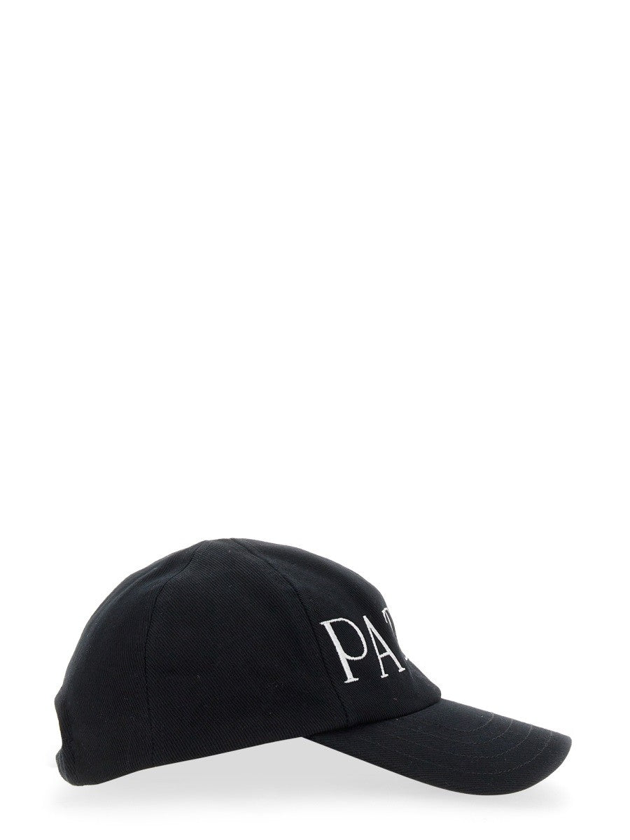 PATOU BASEBALL HAT WITH LOGO