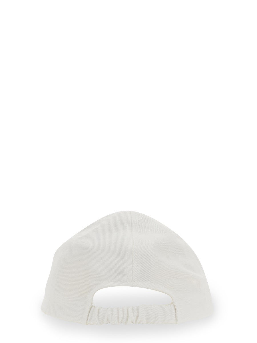 PATOU BASEBALL HAT WITH LOGO