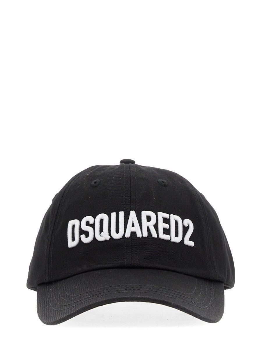 Dsquared BASEBALL HAT WITH LOGO