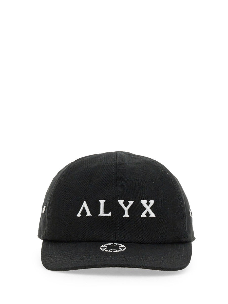 1017 ALYX 9SM BASEBALL HAT WITH LOGO