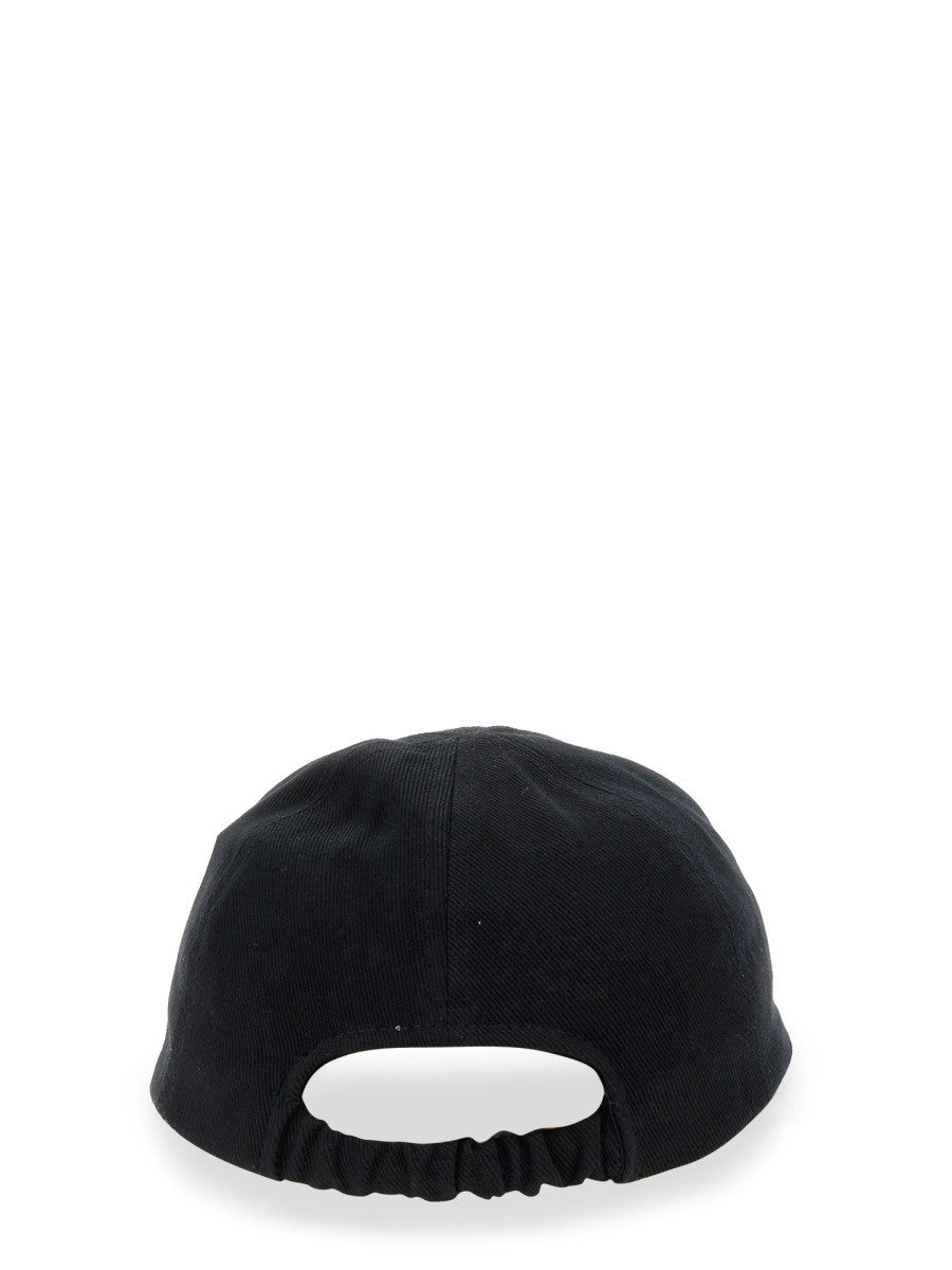 PATOU BASEBALL HAT WITH LOGO