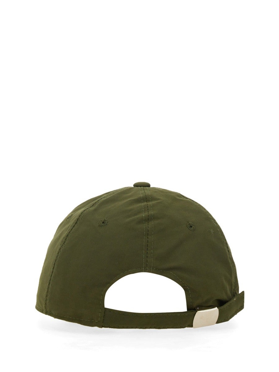 BARACUTA X NEIGHBORHOOD BASEBALL HAT WITH LOGO