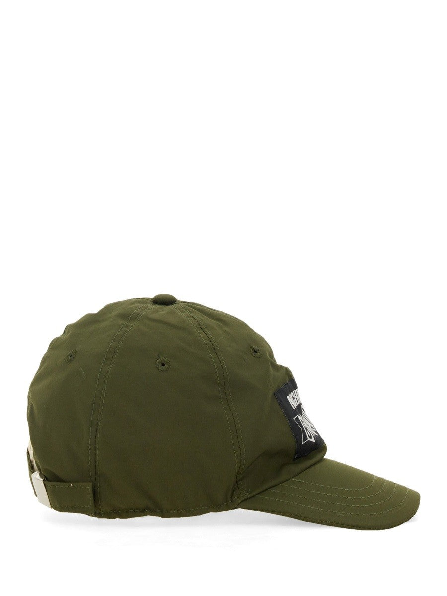 BARACUTA X NEIGHBORHOOD BASEBALL HAT WITH LOGO