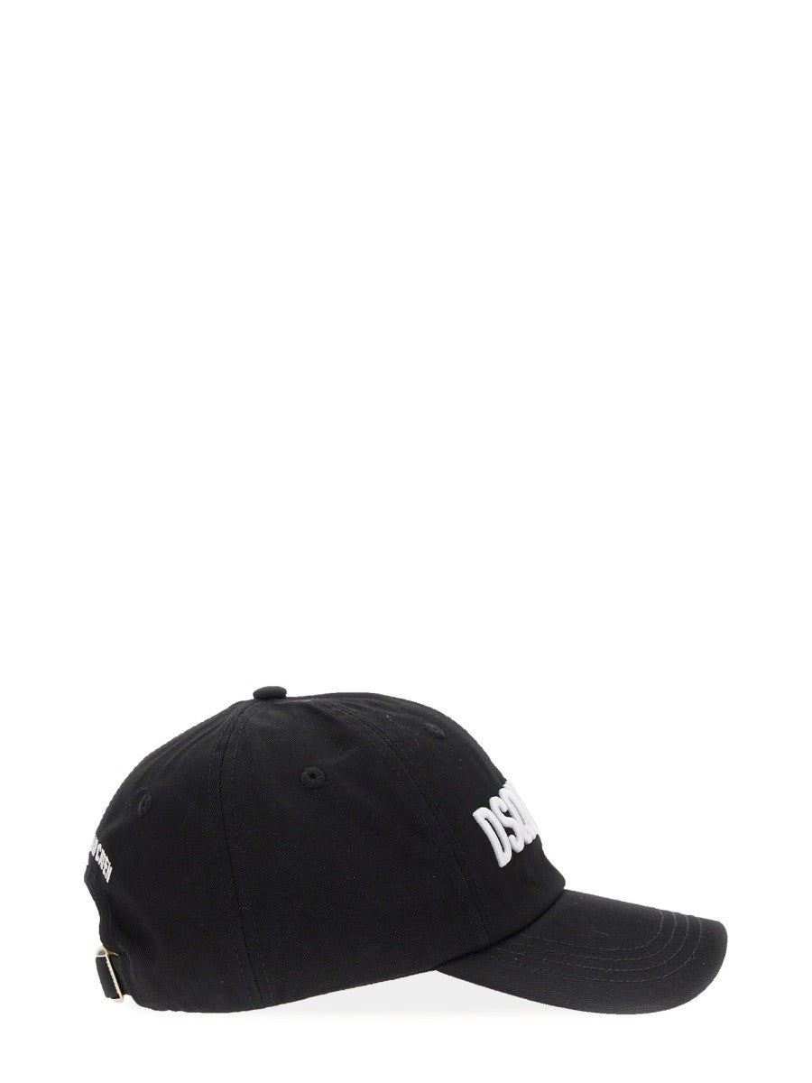 Dsquared BASEBALL HAT WITH LOGO