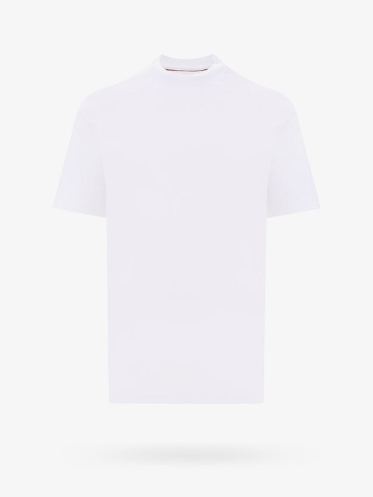 LORO PIANA Basic jersey t-shirt