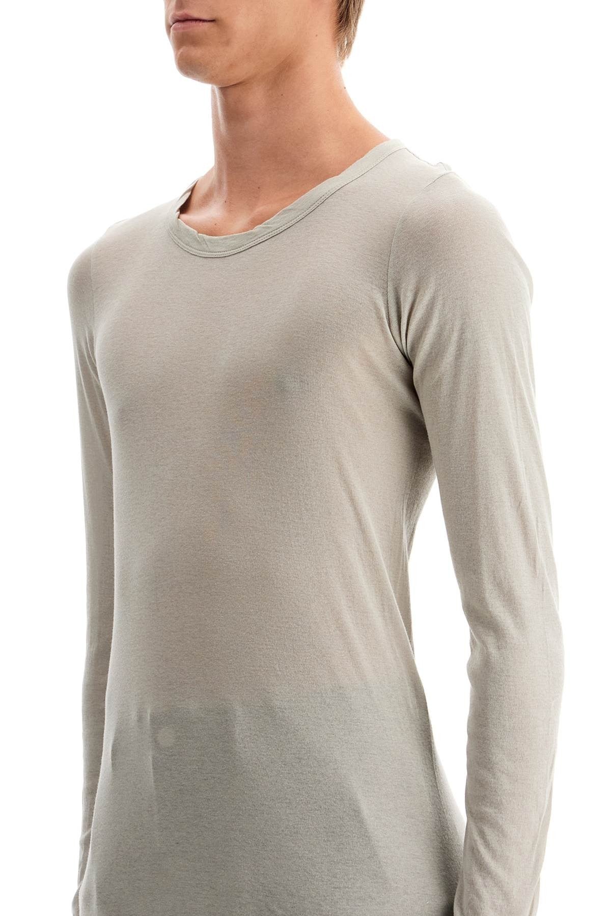 RICK OWENS 'basic long sleeve t-shirt for