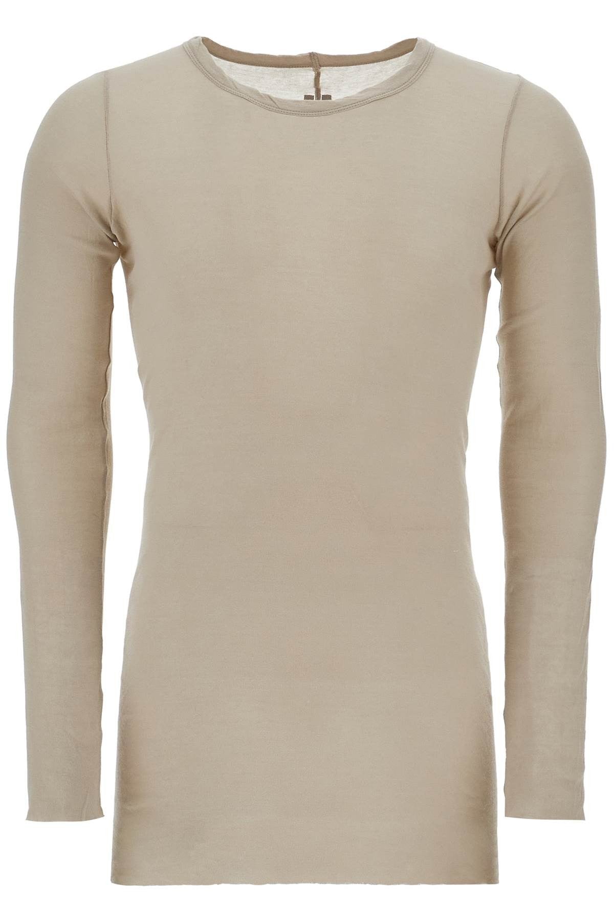 RICK OWENS 'basic long sleeve t-shirt for