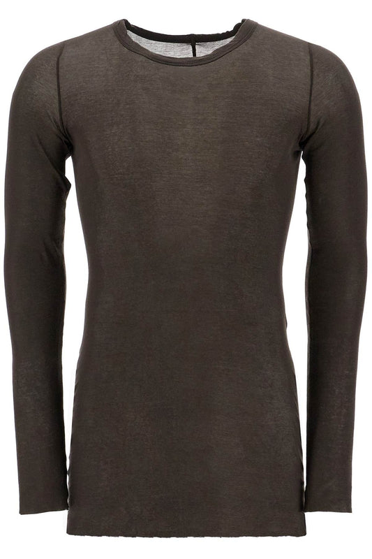 RICK OWENS 'basic long sleeve t-shirt for