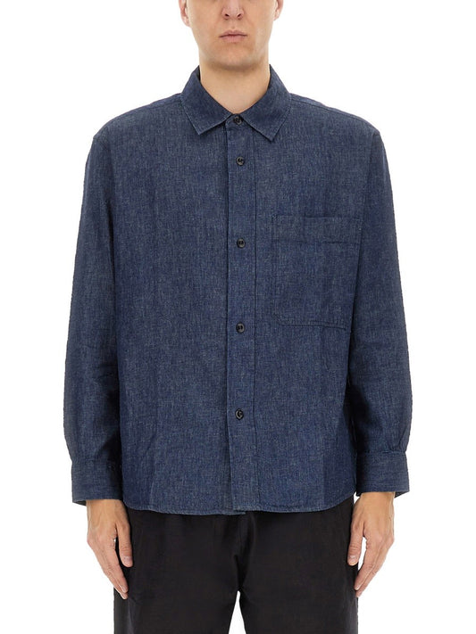 MARGARET HOWELL BASIC SHIRT