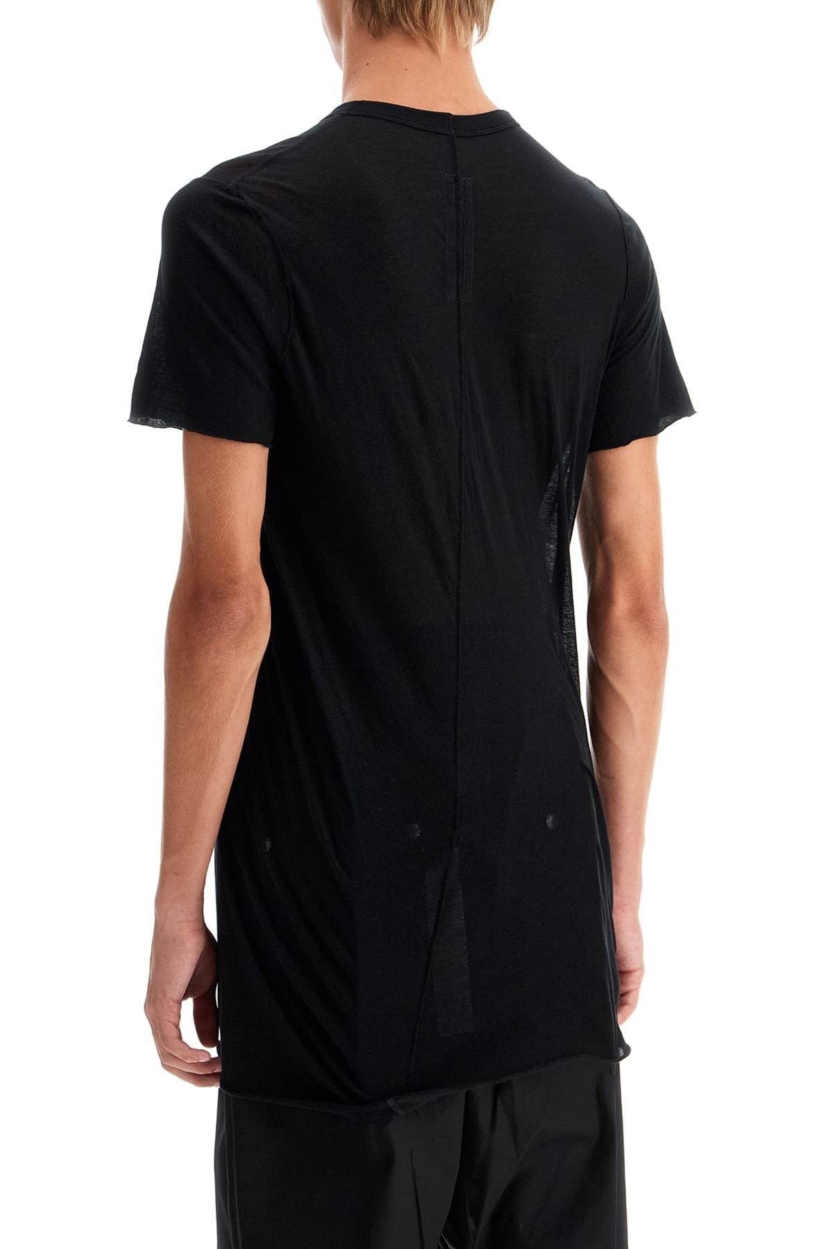 RICK OWENS basic t-shirt