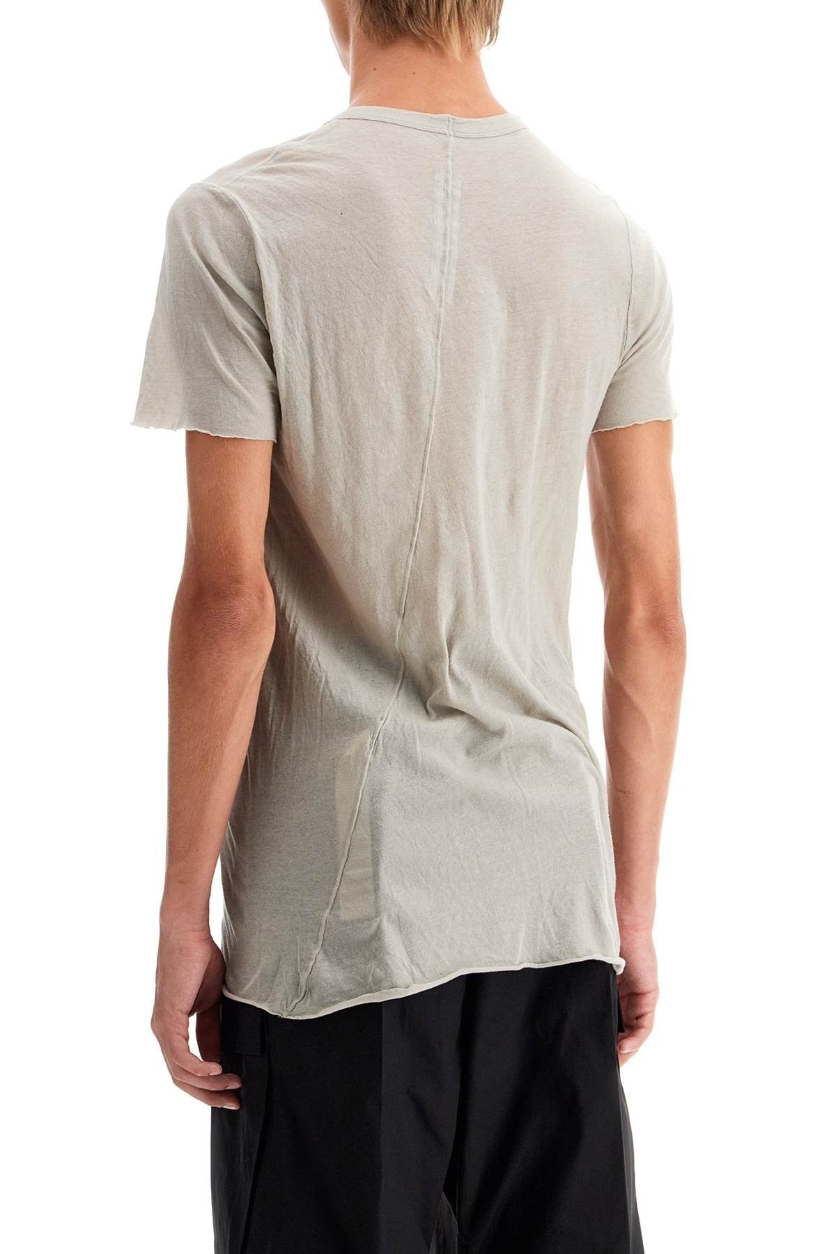 RICK OWENS basic t-shirt