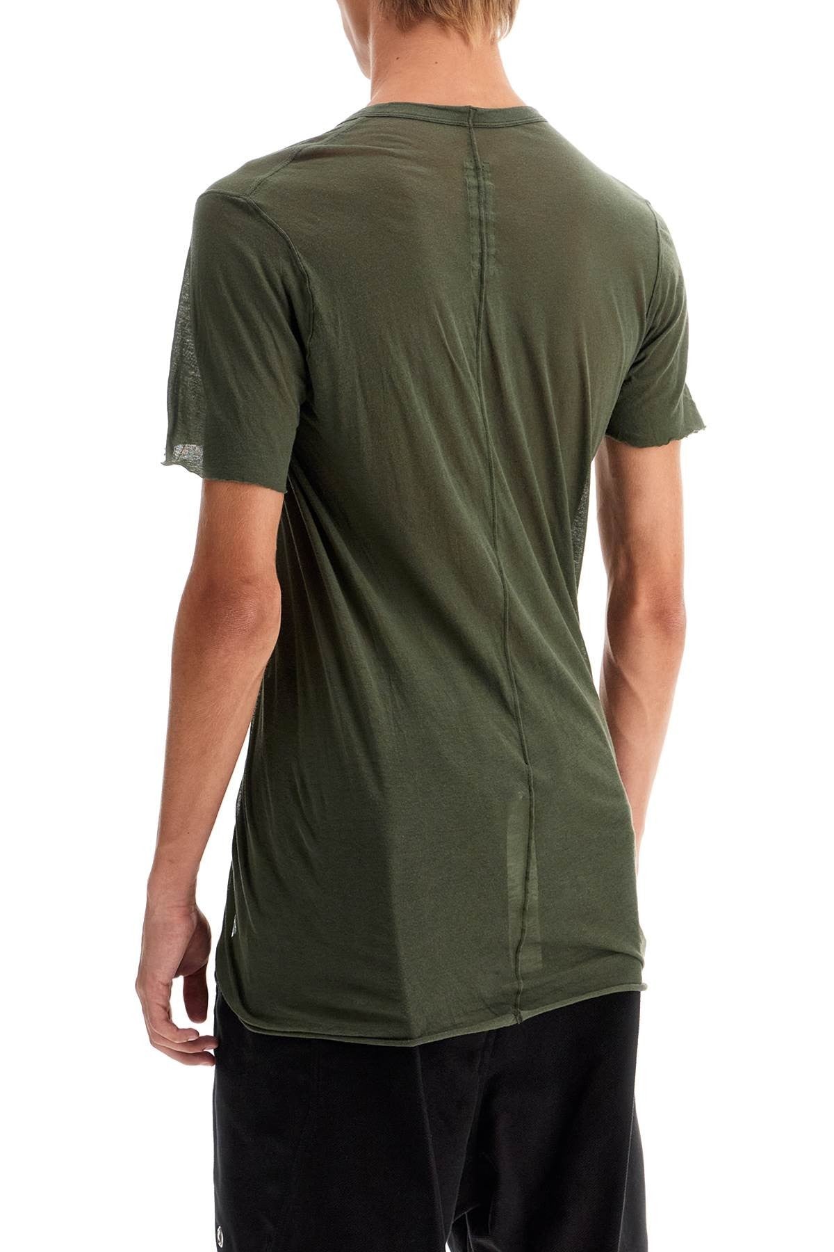 RICK OWENS basic t-shirt