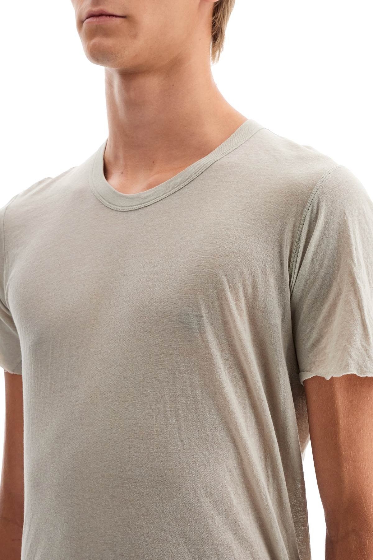 RICK OWENS basic t-shirt