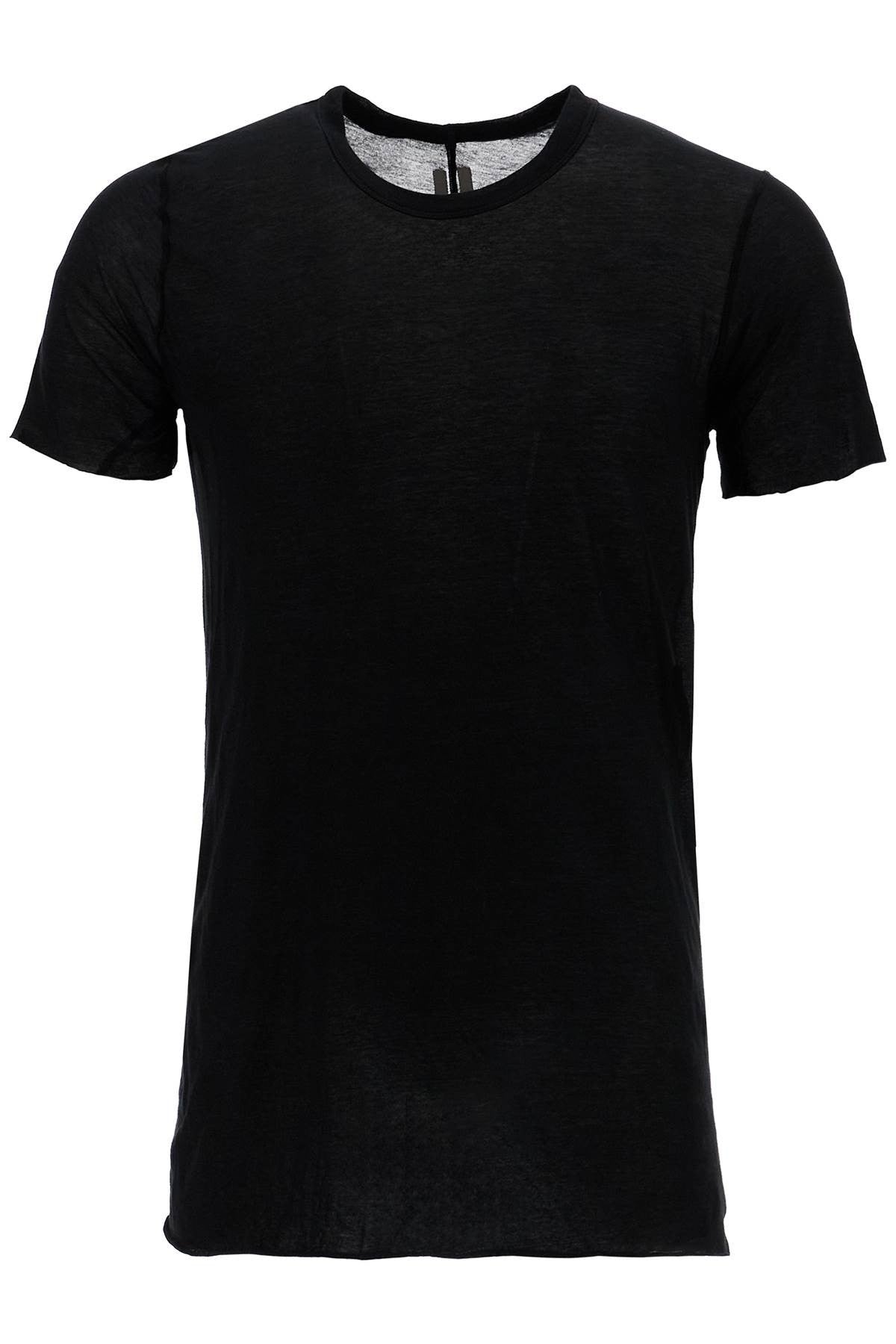 RICK OWENS basic t-shirt