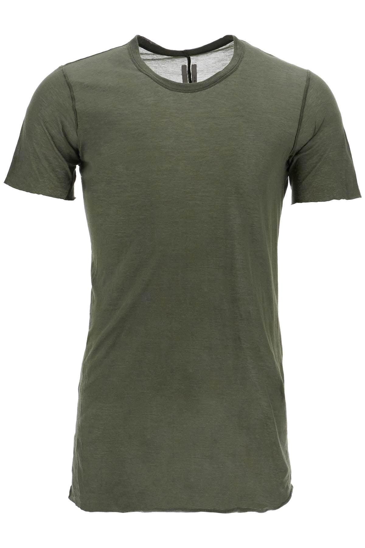 RICK OWENS basic t-shirt