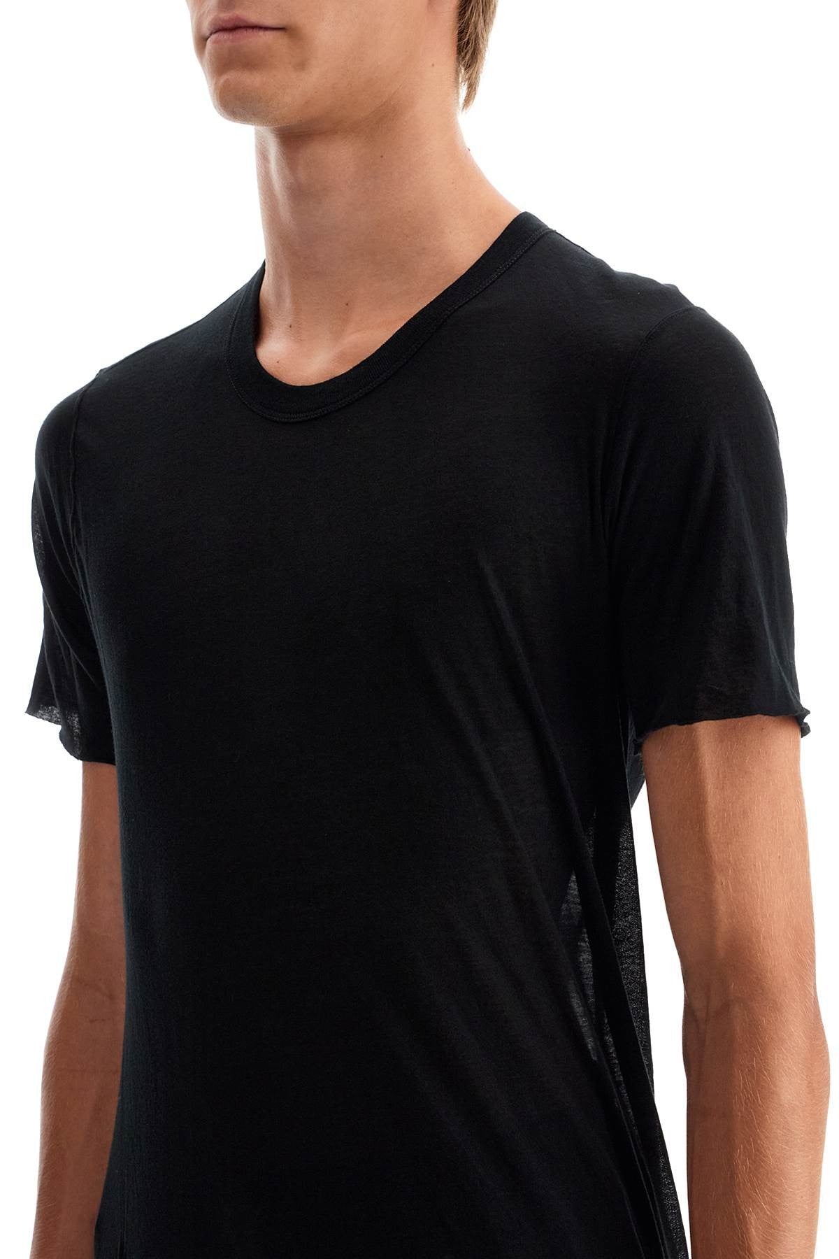 RICK OWENS basic t-shirt