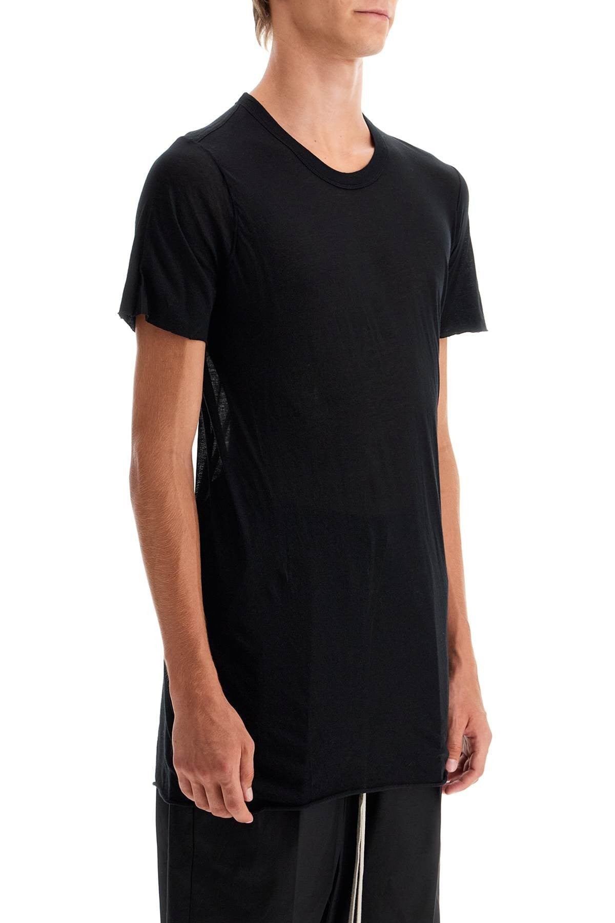 RICK OWENS basic t-shirt