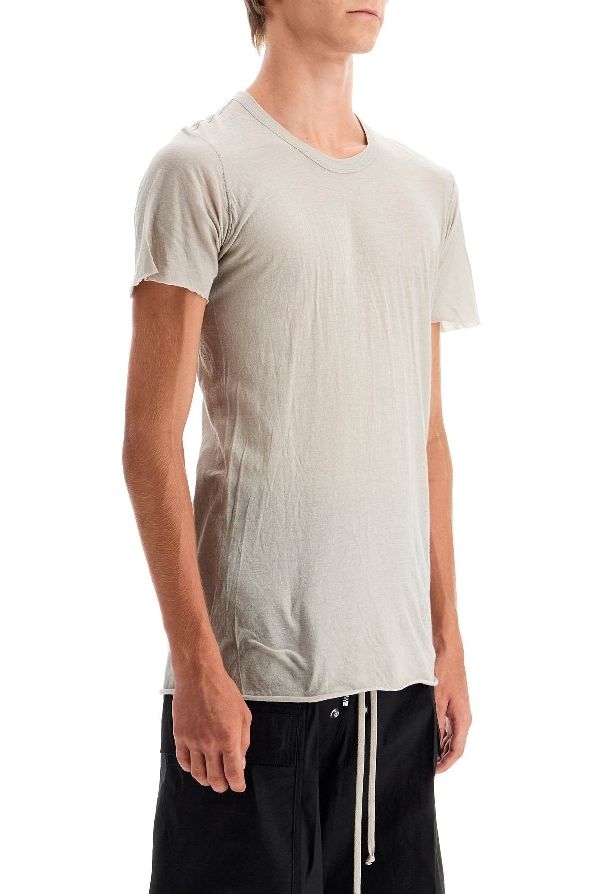 RICK OWENS basic t-shirt