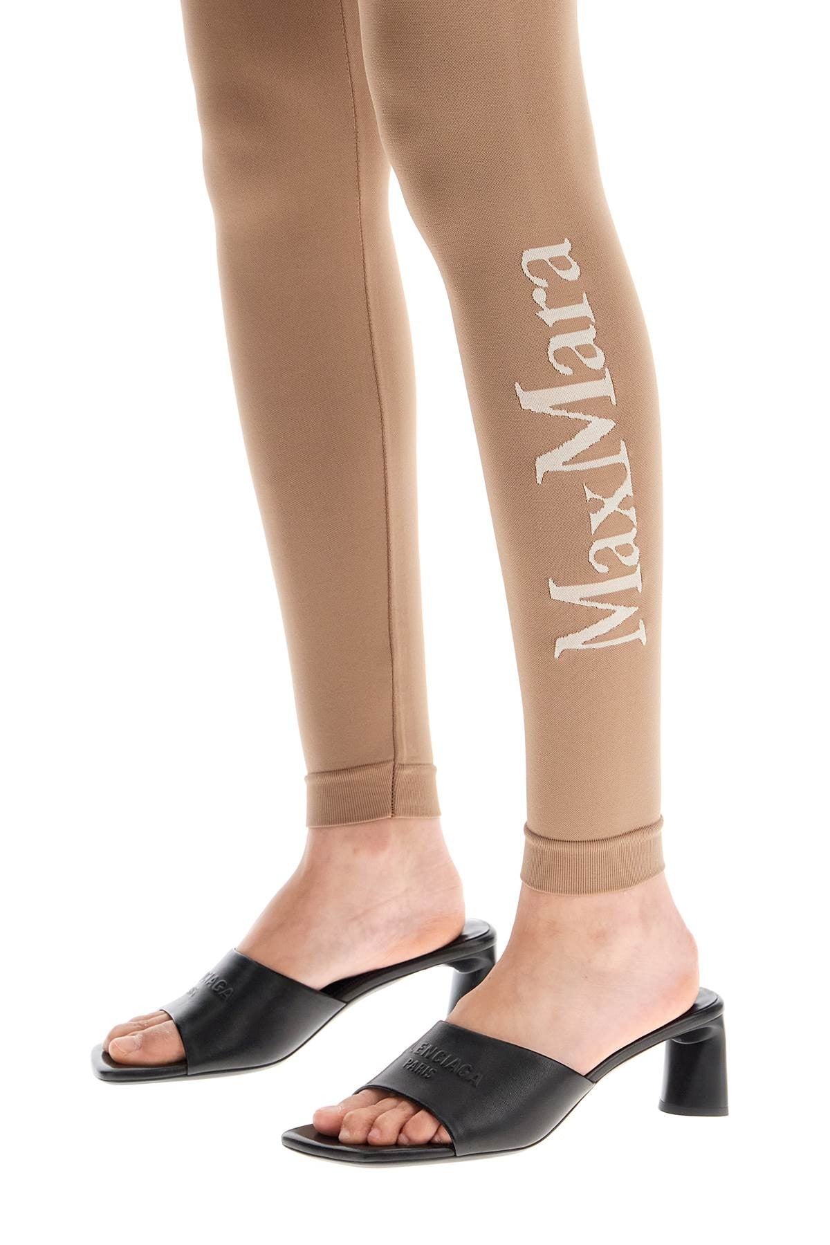 'S MAX MARA 'basilea' leggings