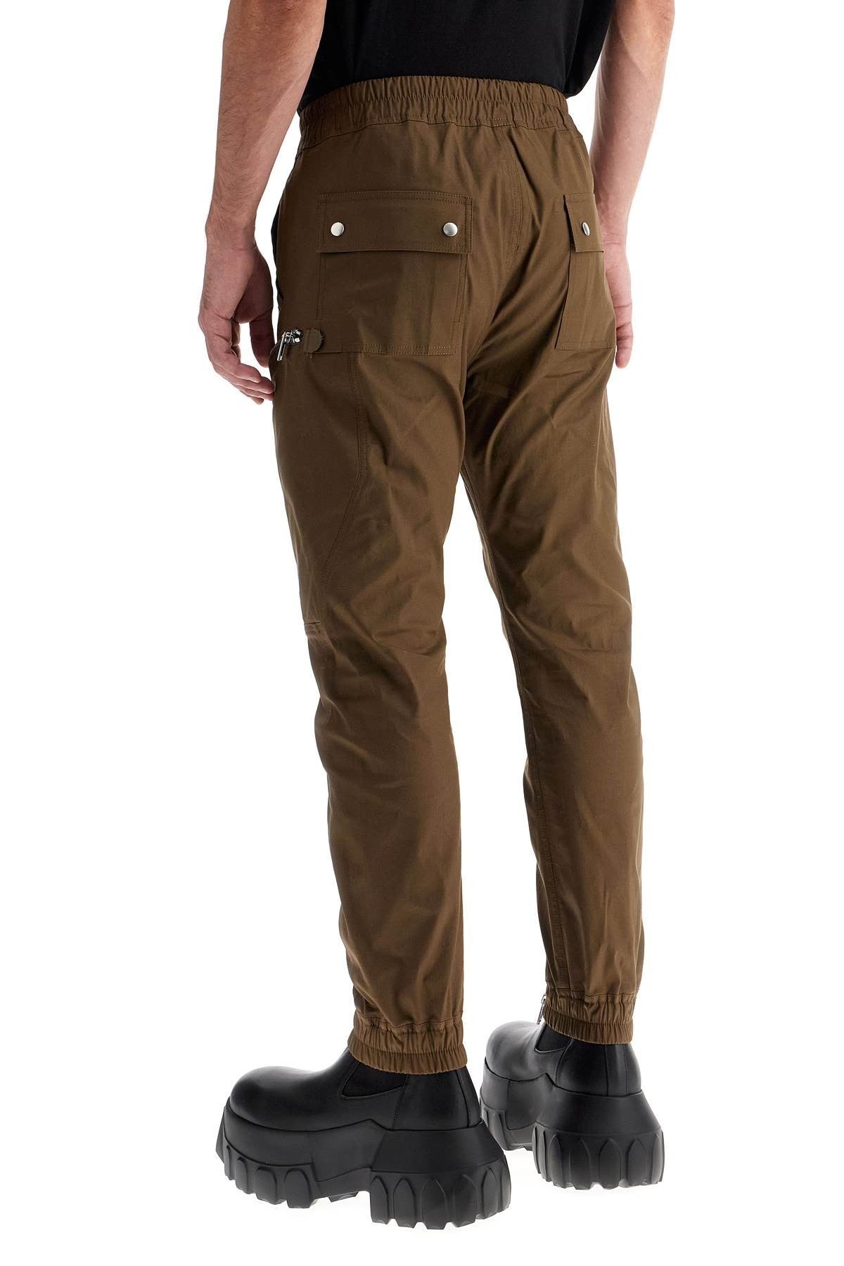 RICK OWENS bauhaus cargo pants