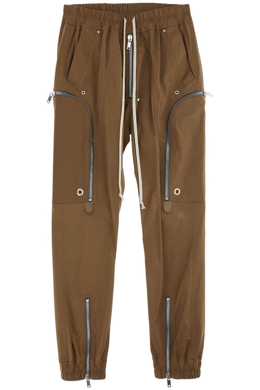 RICK OWENS bauhaus cargo pants