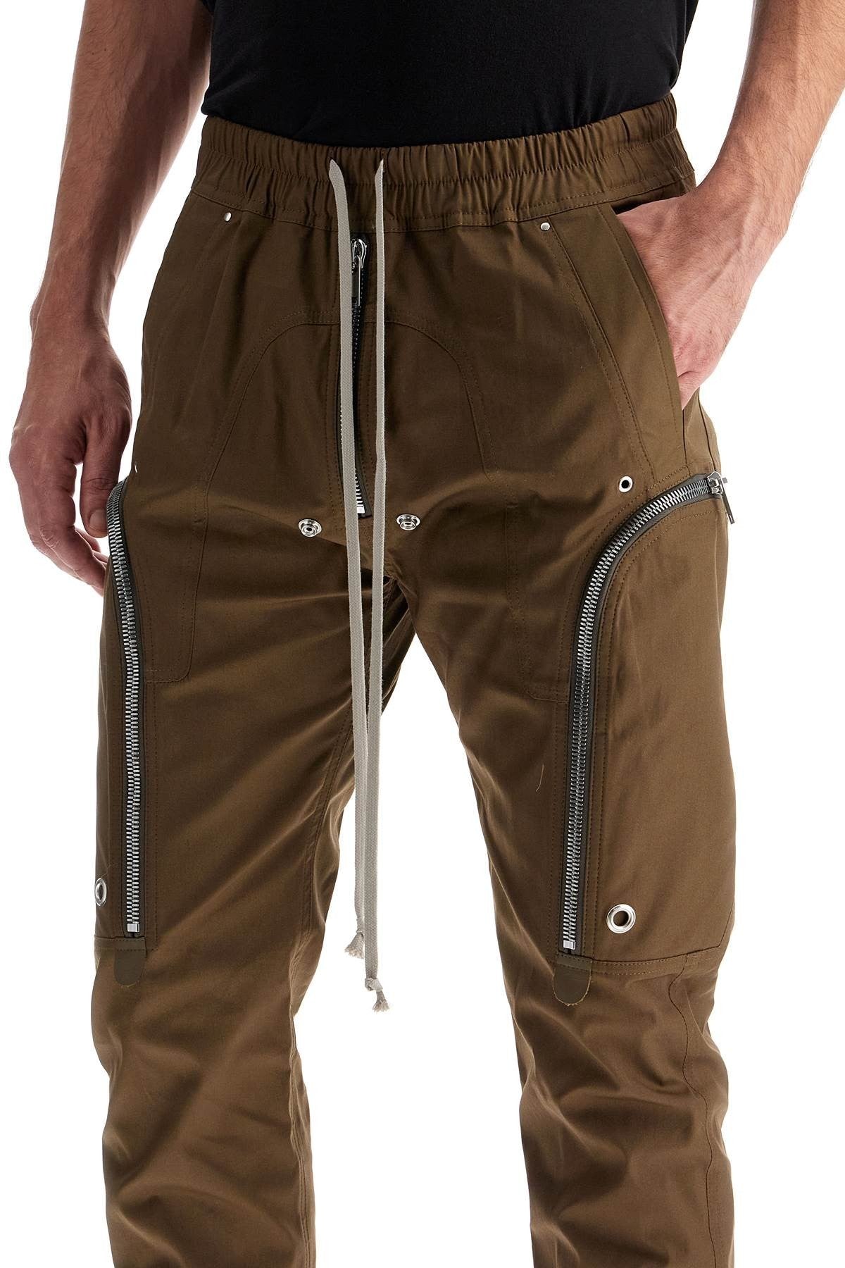 RICK OWENS bauhaus cargo pants