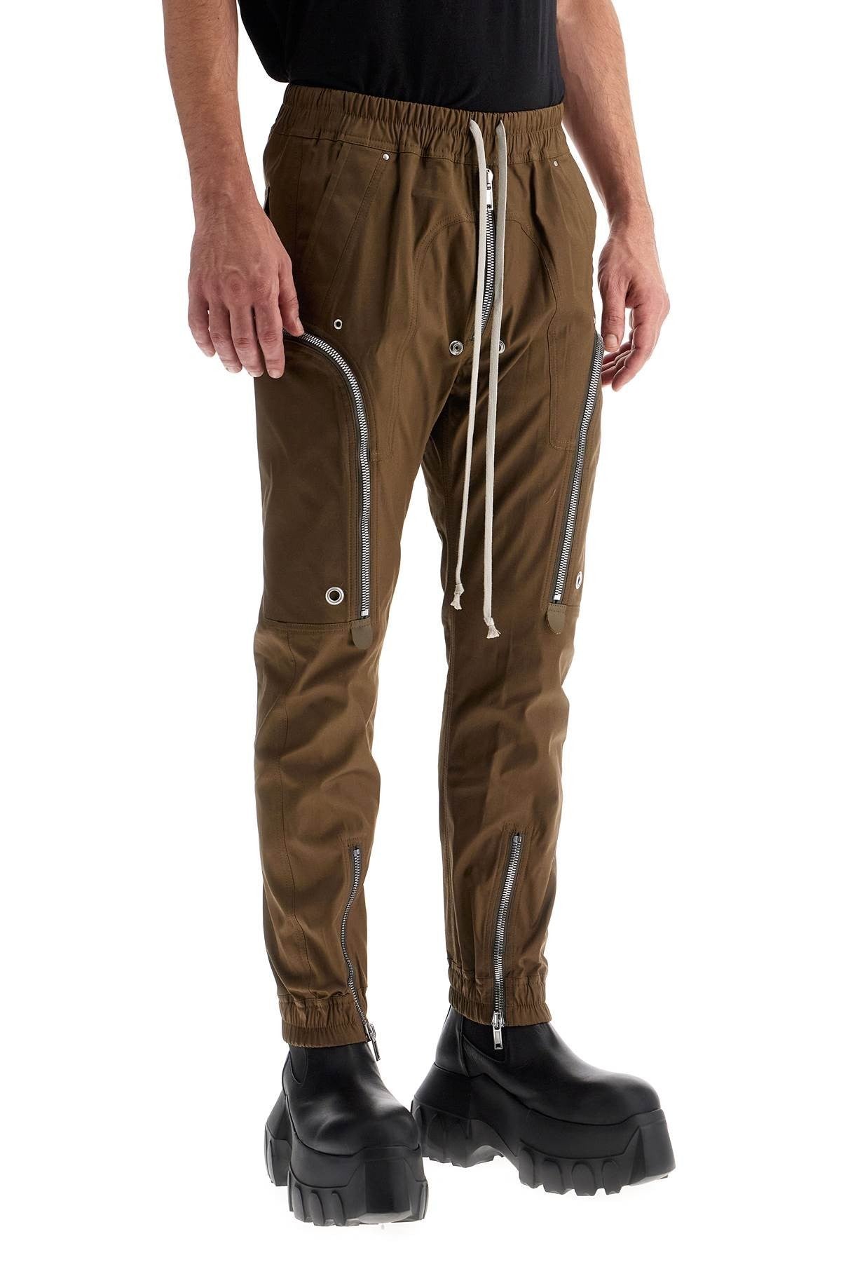 RICK OWENS bauhaus cargo pants