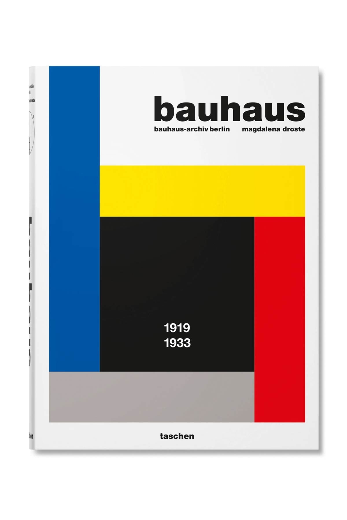 NEW MAGS bauhaus - updated edition