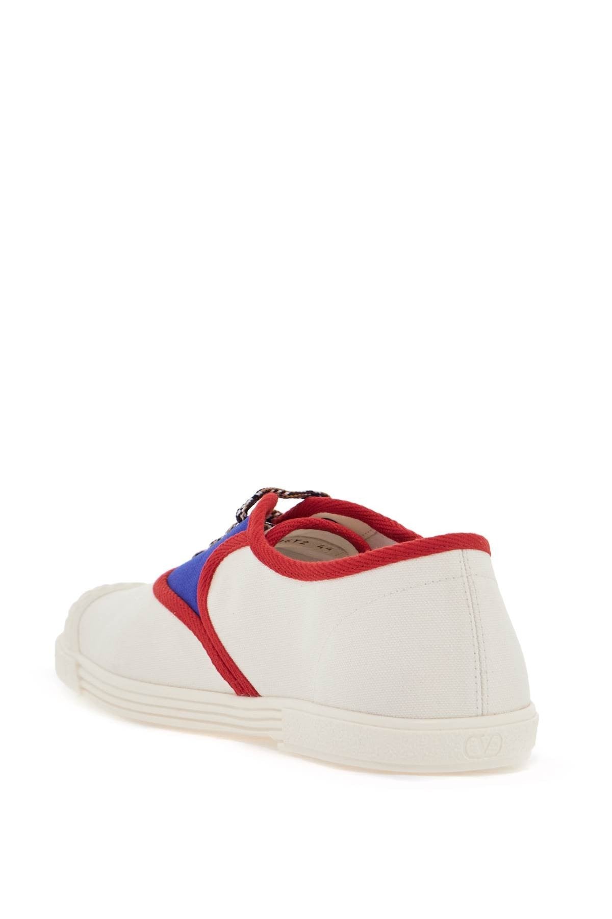 Valentino Garavani bay by bay sneakers collection