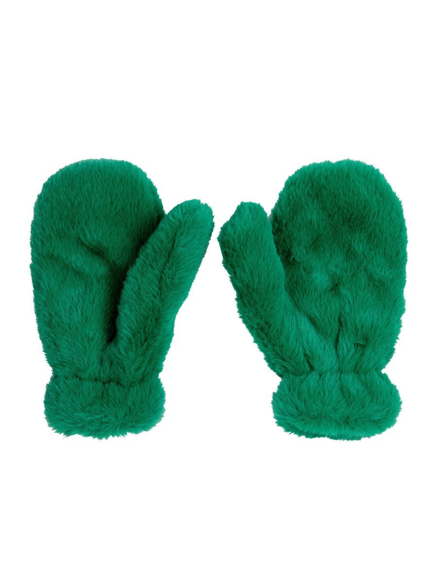 BOBO CHOSES b.c furry mittens