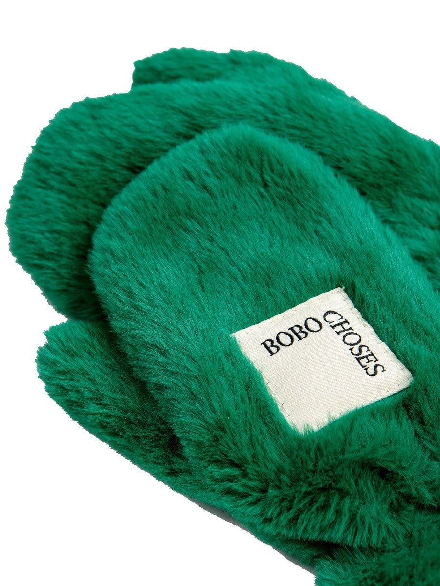 BOBO CHOSES b.c furry mittens