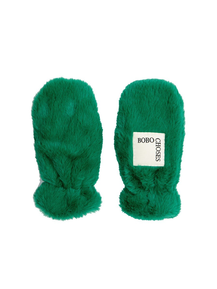 BOBO CHOSES b.c furry mittens