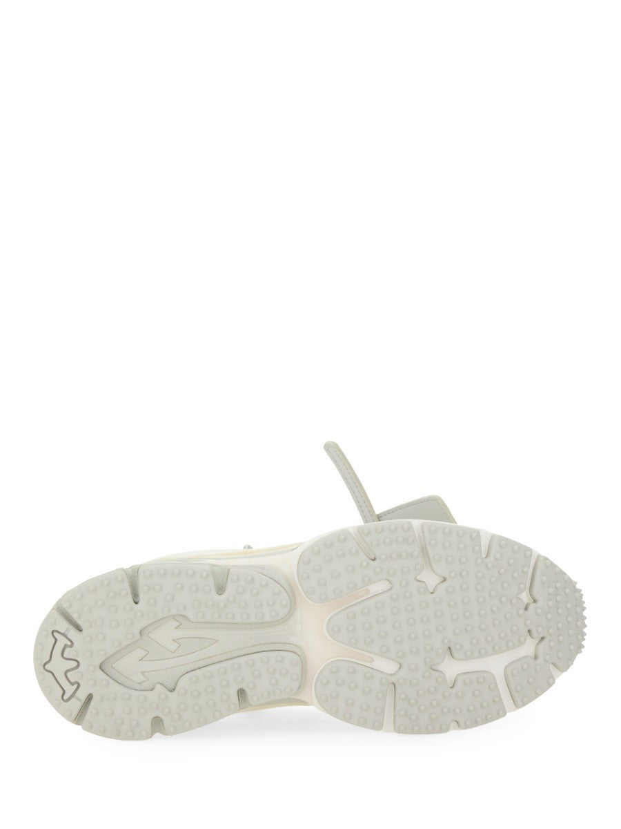 Off-white "BE RIGHT BACK" SNEAKER