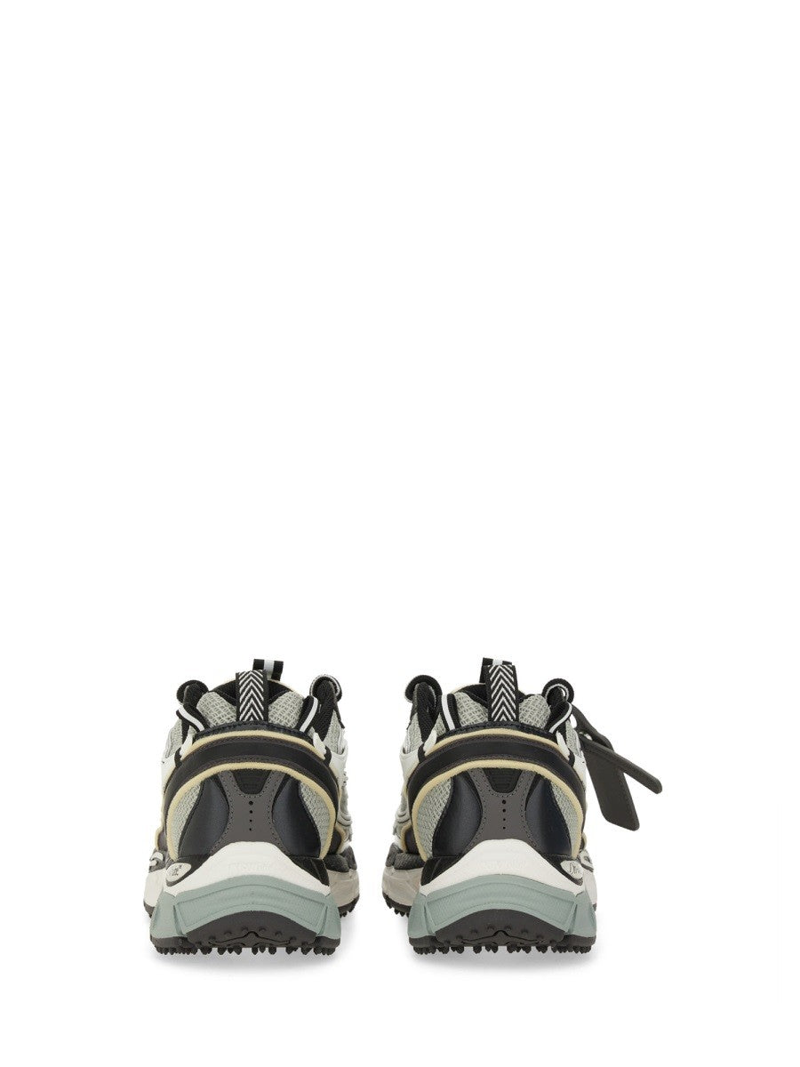 Off-white "BE RIGHT BACK" SNEAKER