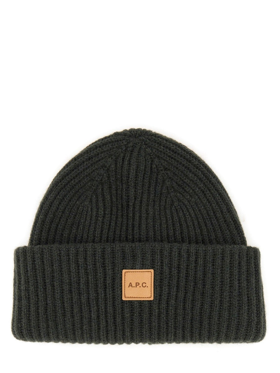 A.P.C. BEANIE HAT "MICHELLE"