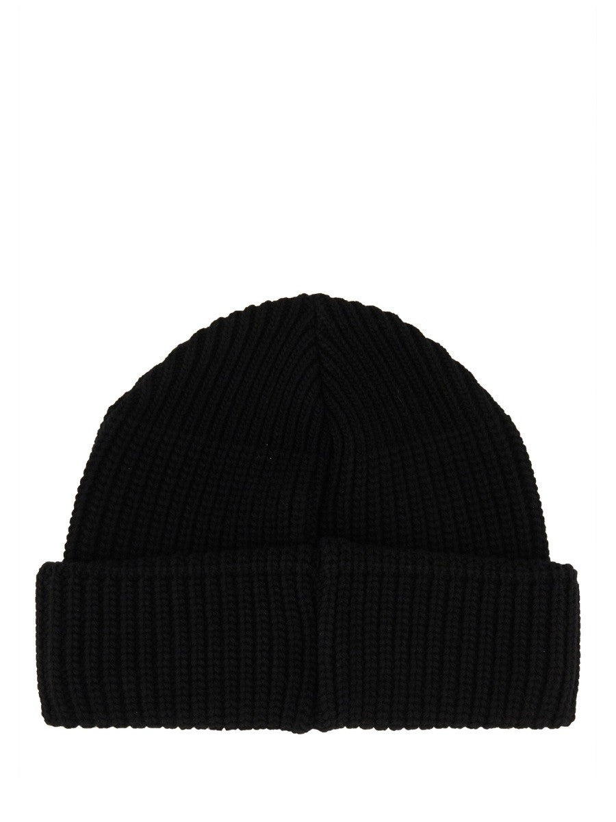 Vivienne Westwood BEANIE HAT WITH LOGO