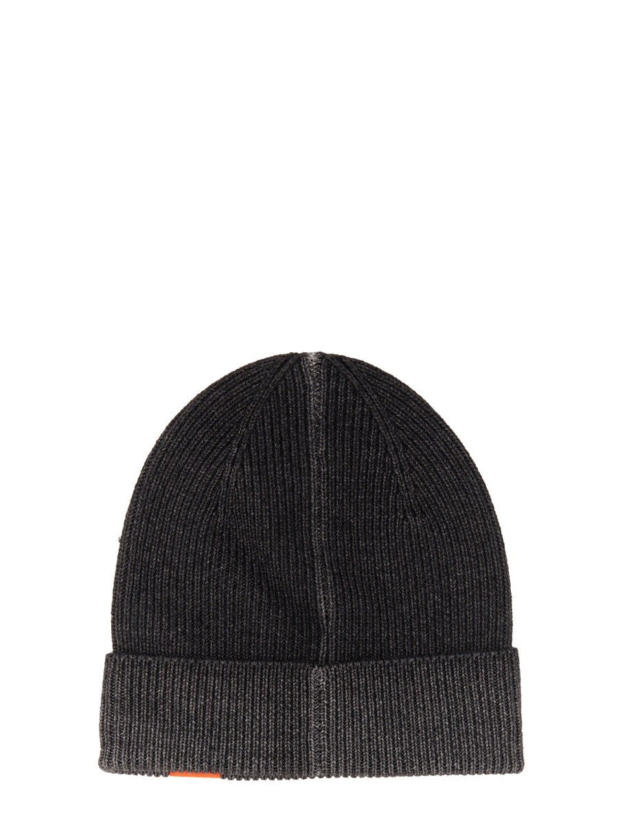 ASPESI BEANIE HAT WITH LOGO