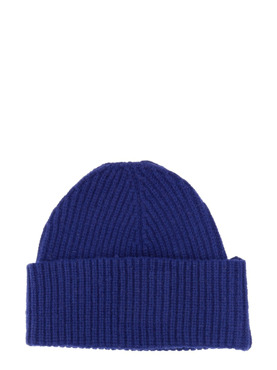 AXEL ARIGATO BEANIE HAT WITH LOGO