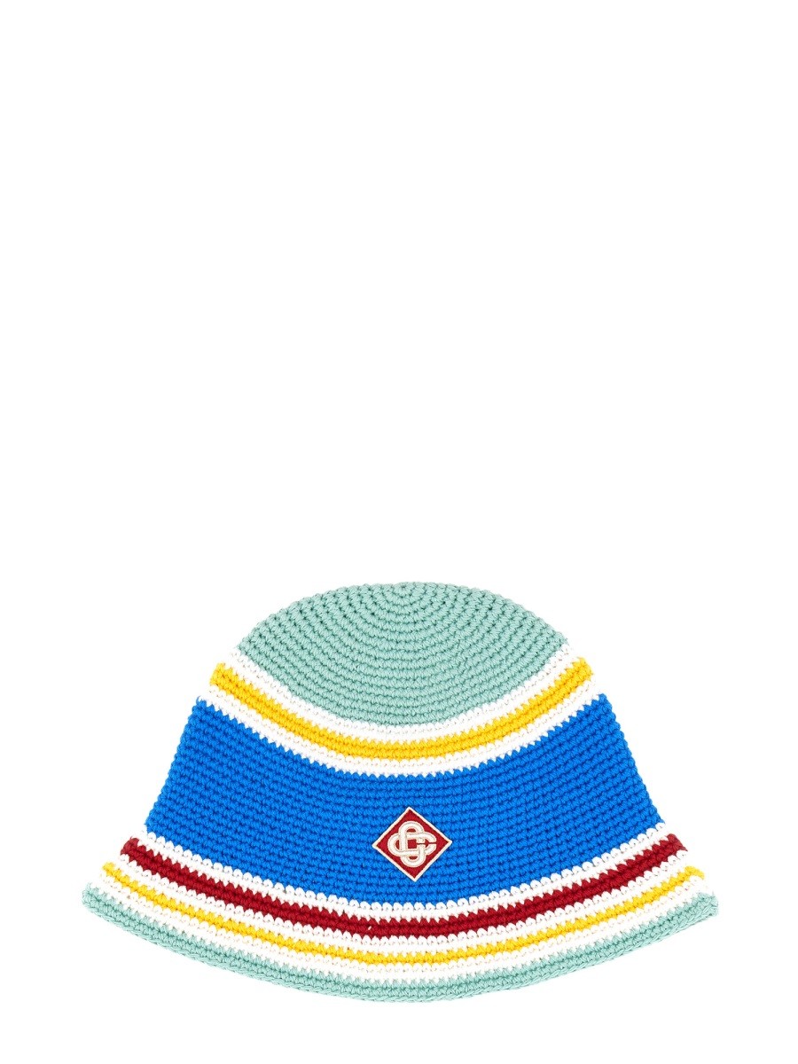 CASABLANCA BEANIE HAT