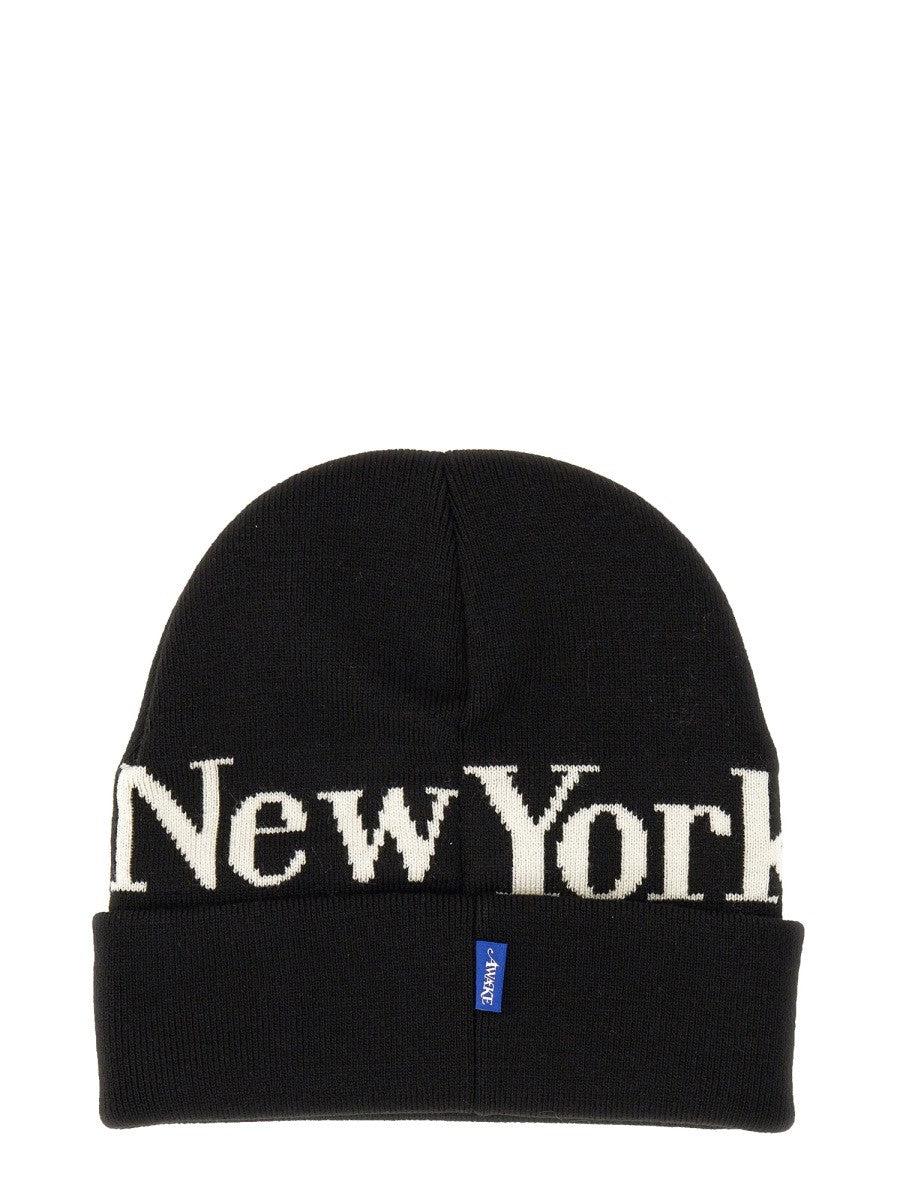 AWAKE NY BEANIE HAT