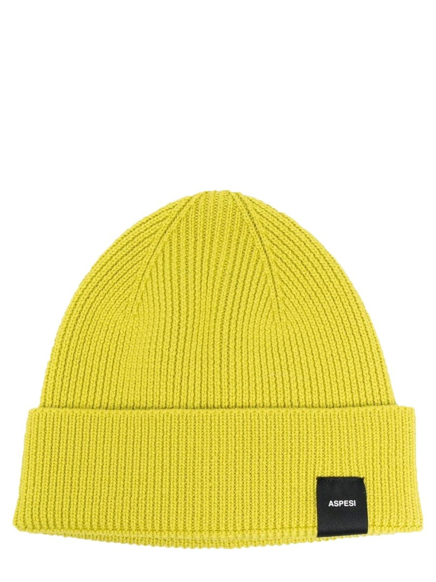 ASPESI BEANIE STRIPS