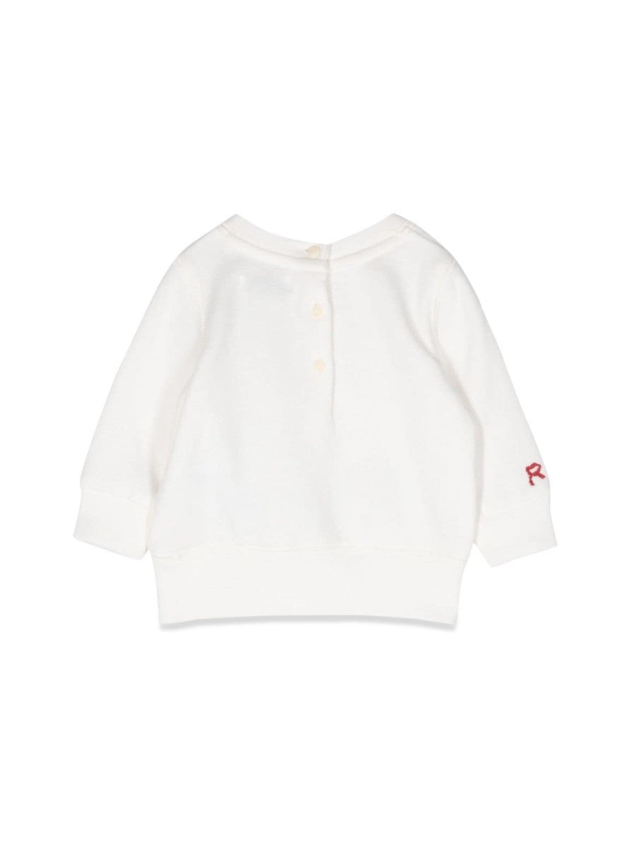 Polo Ralph Lauren BEAR CREWNECK SWEATSHIRT