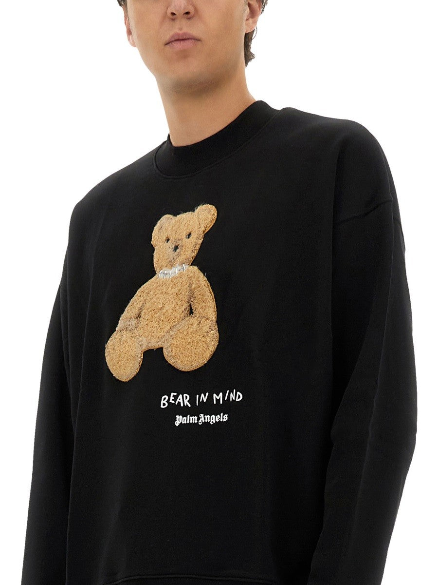 Palm Angels "BEAR" SWEATSHIRT