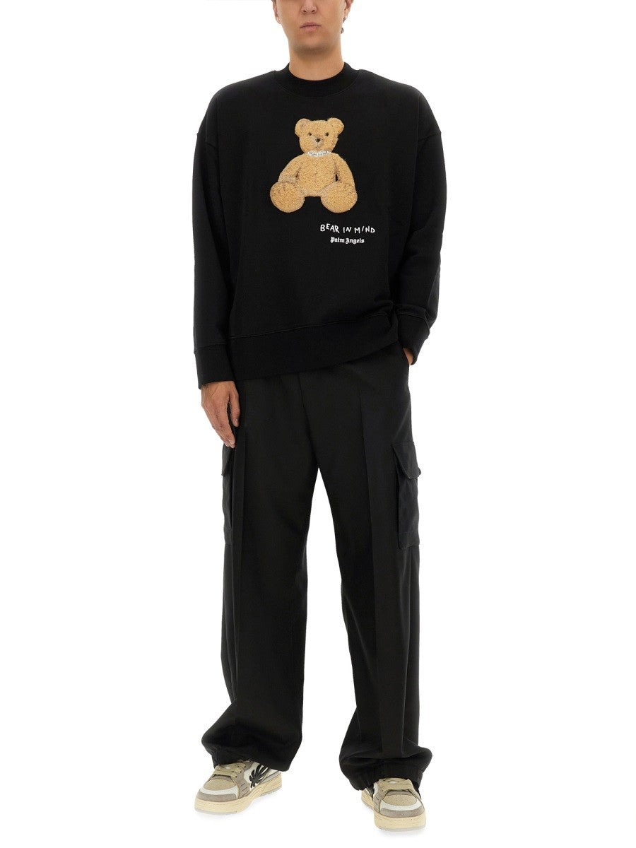 Palm Angels "BEAR" SWEATSHIRT