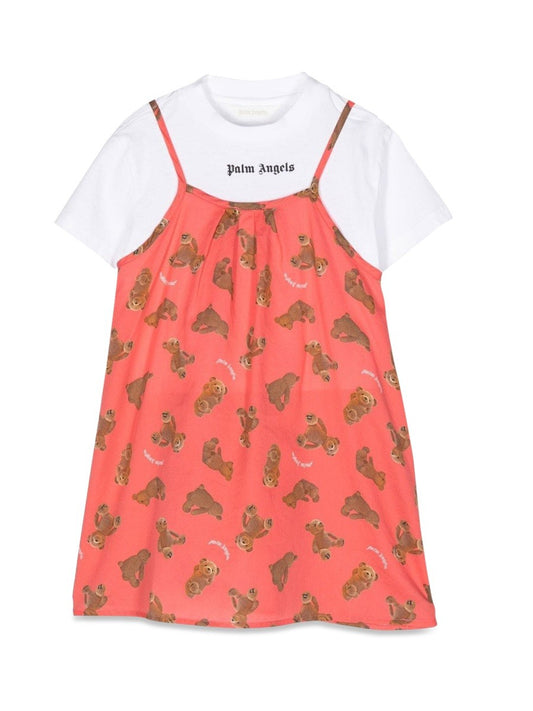 Palm Angels BEARS DRESS